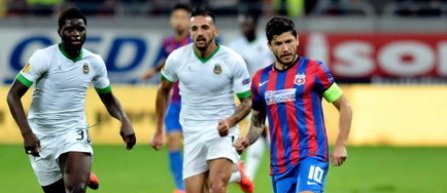 Constantin Galca: Am avut un meci mult mai greu decat ma asteptam